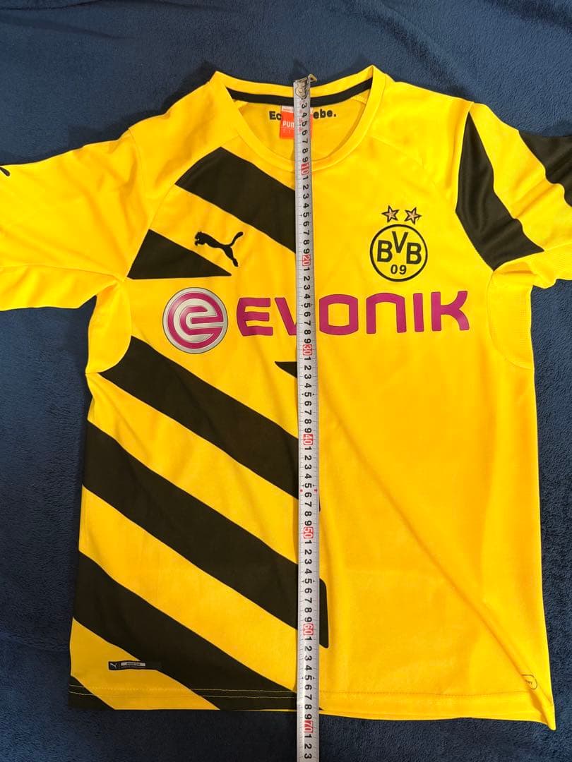 【貴重/正規品】香川真司　ドルトムント　ユニフォーム