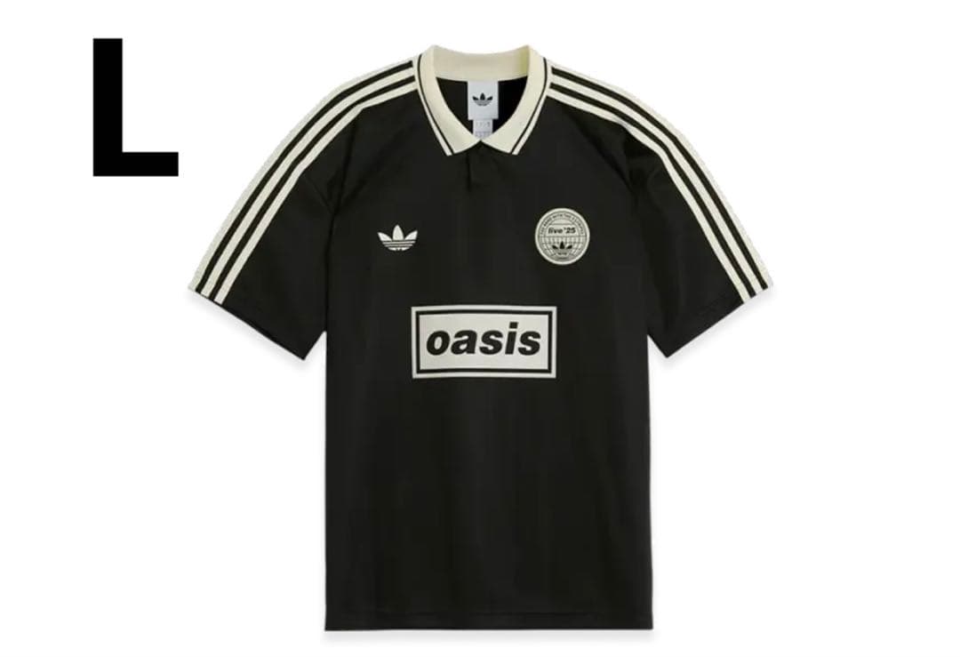 トップス adidas x Oasis Tour Jacquard Jersey