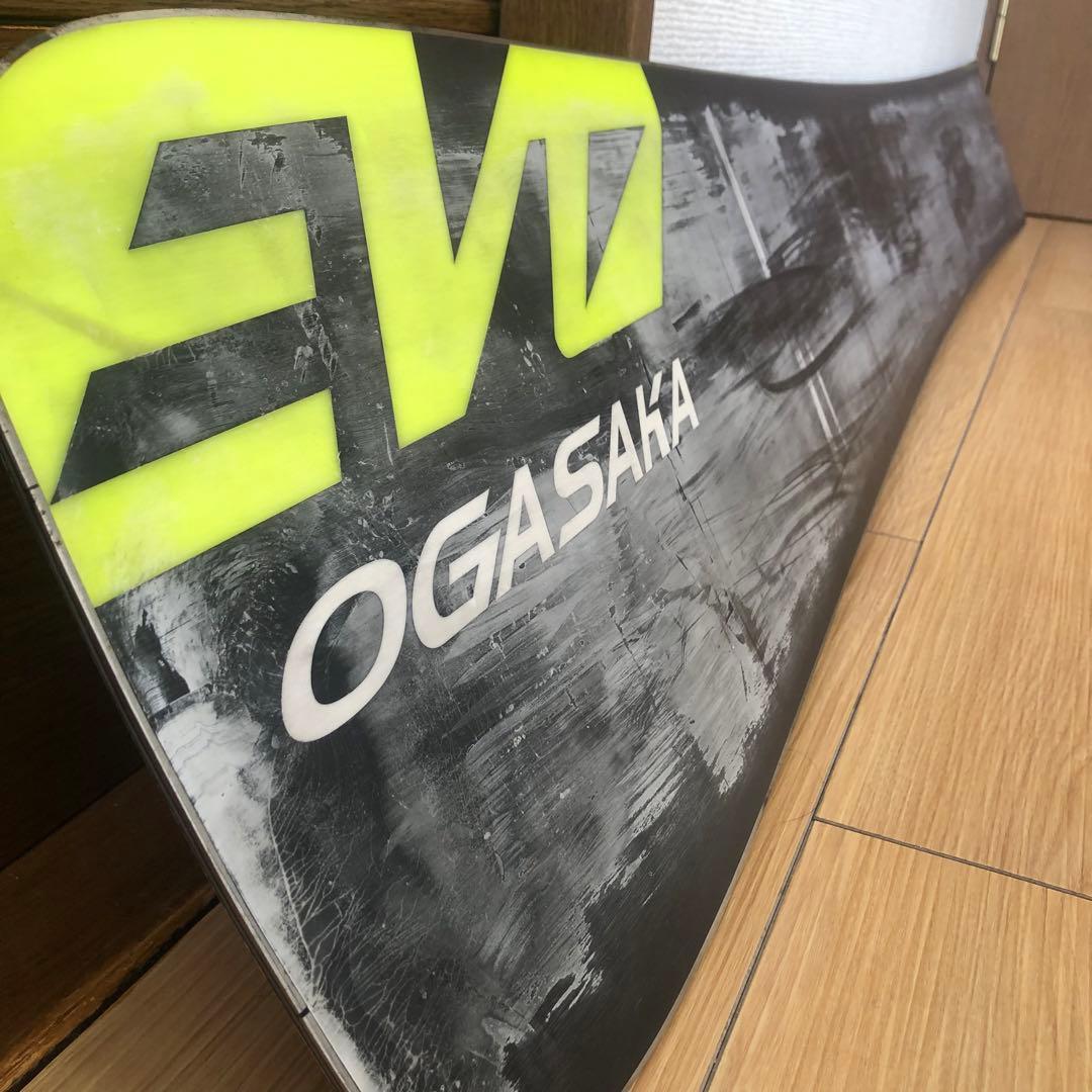 オガサカ GS evolution 174cm 2016-17モデル