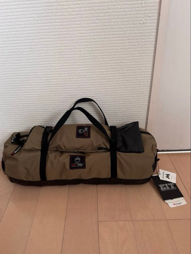 マックワン Macone ヘキサタープ L グラスカーキ