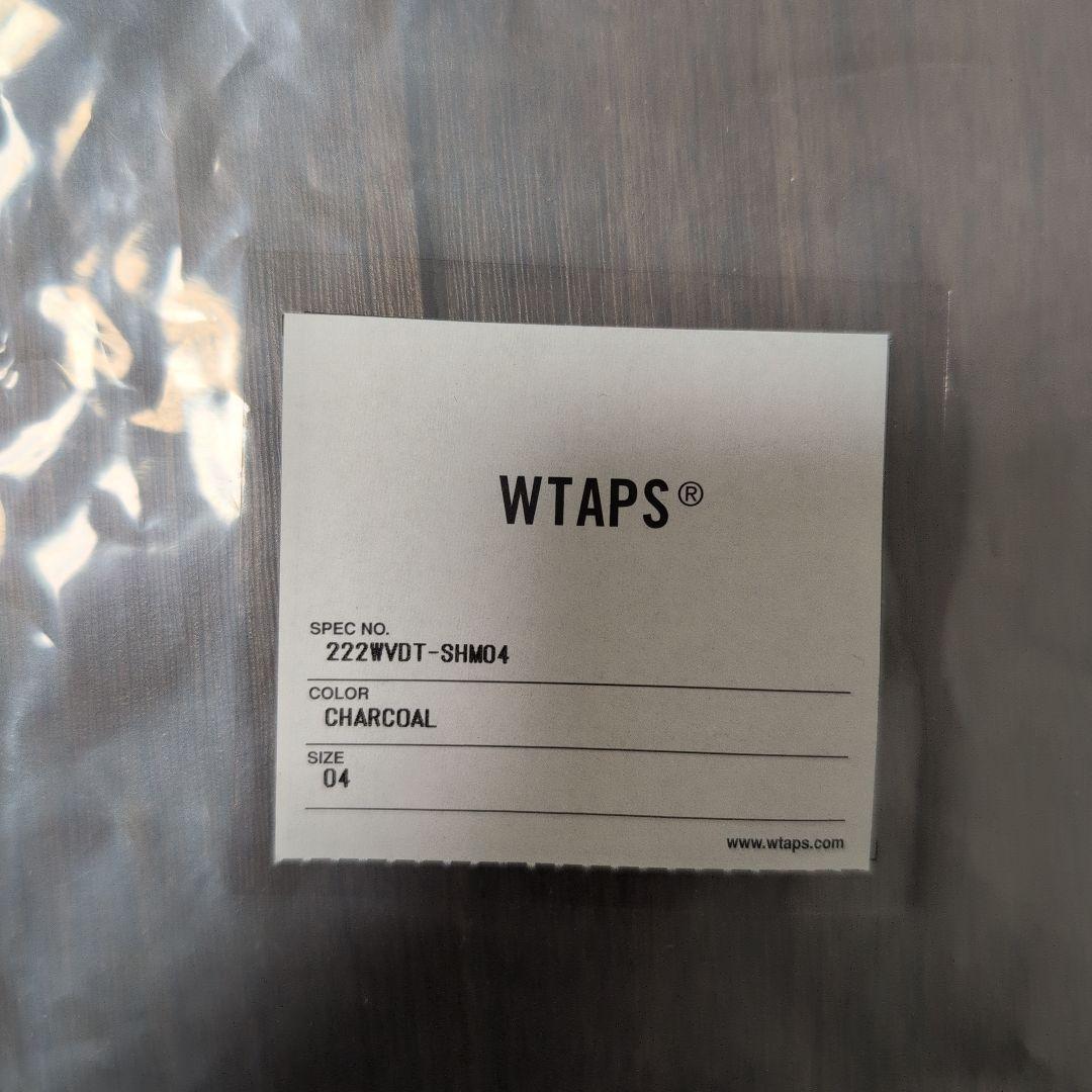 りょうWTPAS SCOUT / LS / RAPO. TWILL