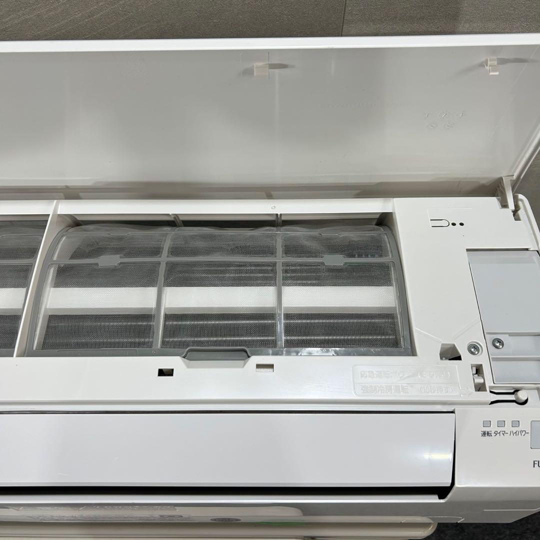 引取限定価格 FUJITSU ルームエアコン 10畳用 ノクリア d4307