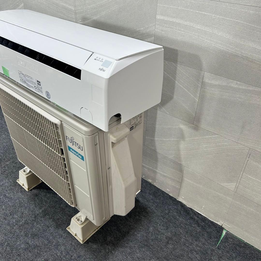 引取限定価格 FUJITSU ルームエアコン 10畳用 ノクリア d4307