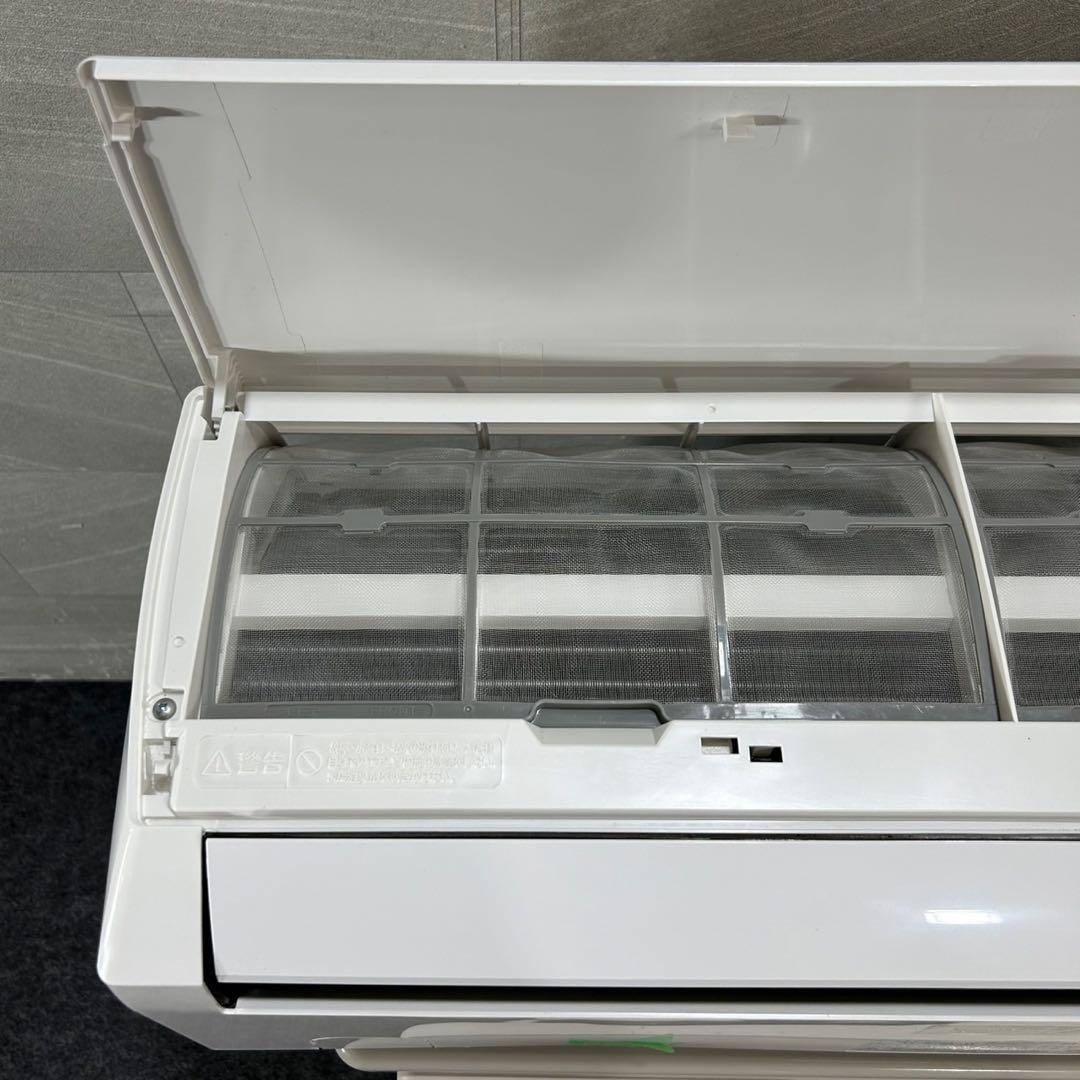 引取限定価格 FUJITSU ルームエアコン 10畳用 ノクリア d4307