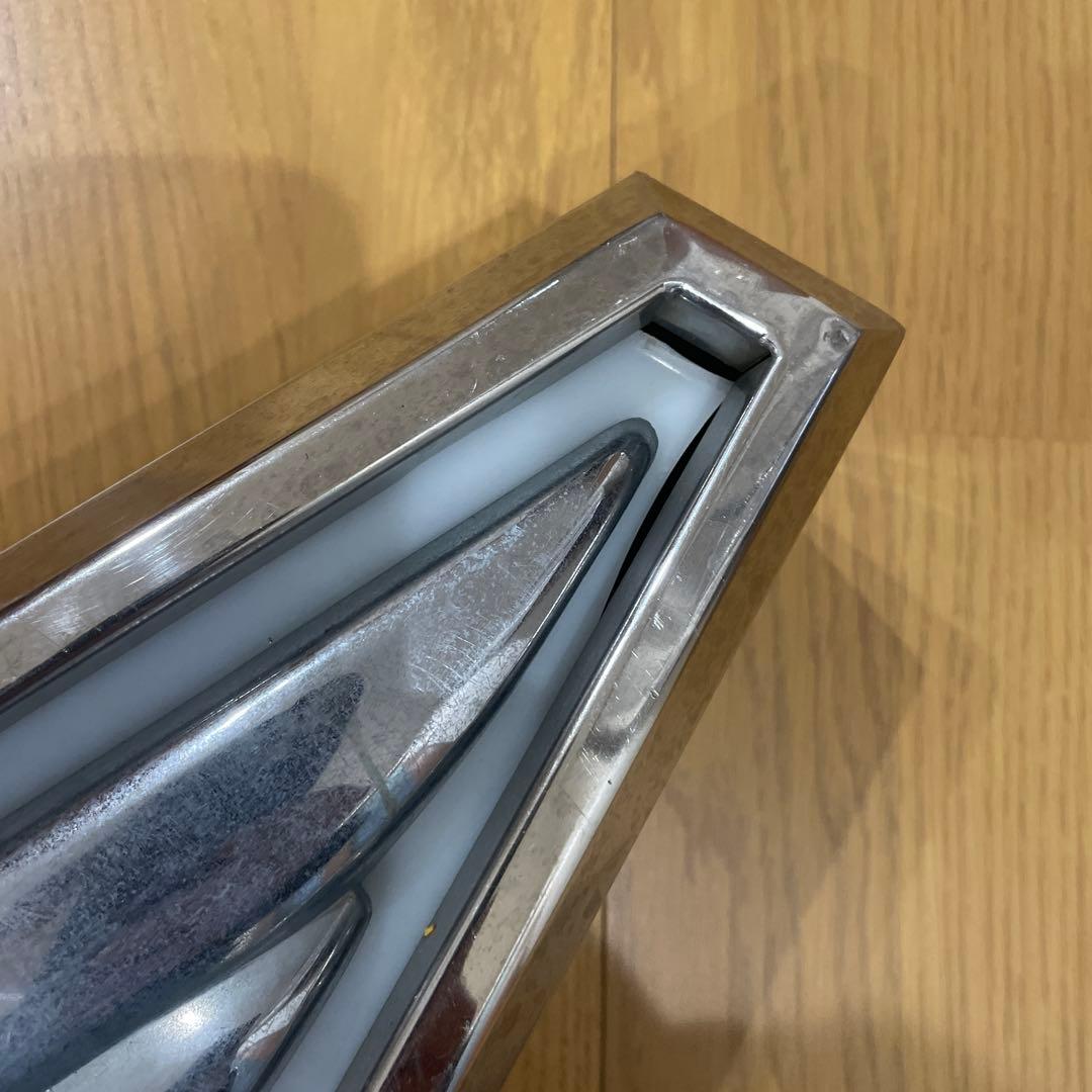 マメ 日野 バスマークアンドン デコトラ