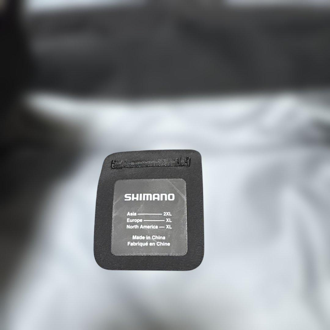 美品　シマノ 最高峰レインスーツRA-140X リミテッドプロ ゴアテックス