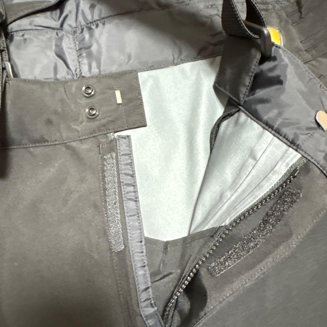 美品　シマノ 最高峰レインスーツRA-140X リミテッドプロ ゴアテックス