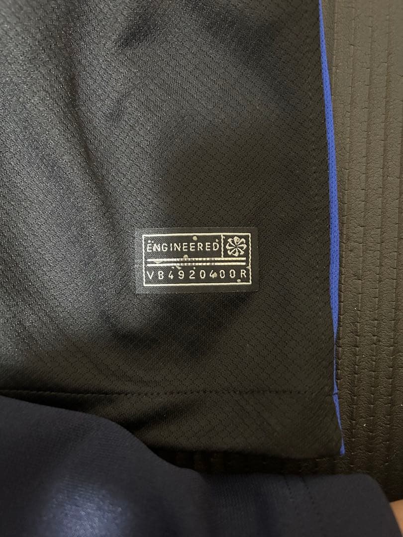 正規品　値下げ交渉是非　ガビ　CL バルセロナ24-25 アウェイユニ125周年