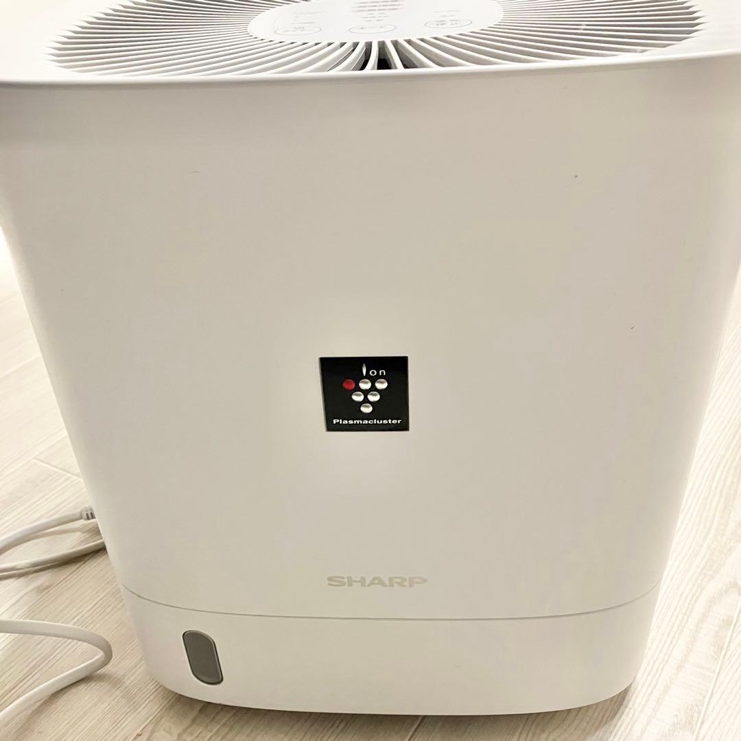 ★最終値下★【美品】 SHARP 除湿乾燥機 CV-P60-W