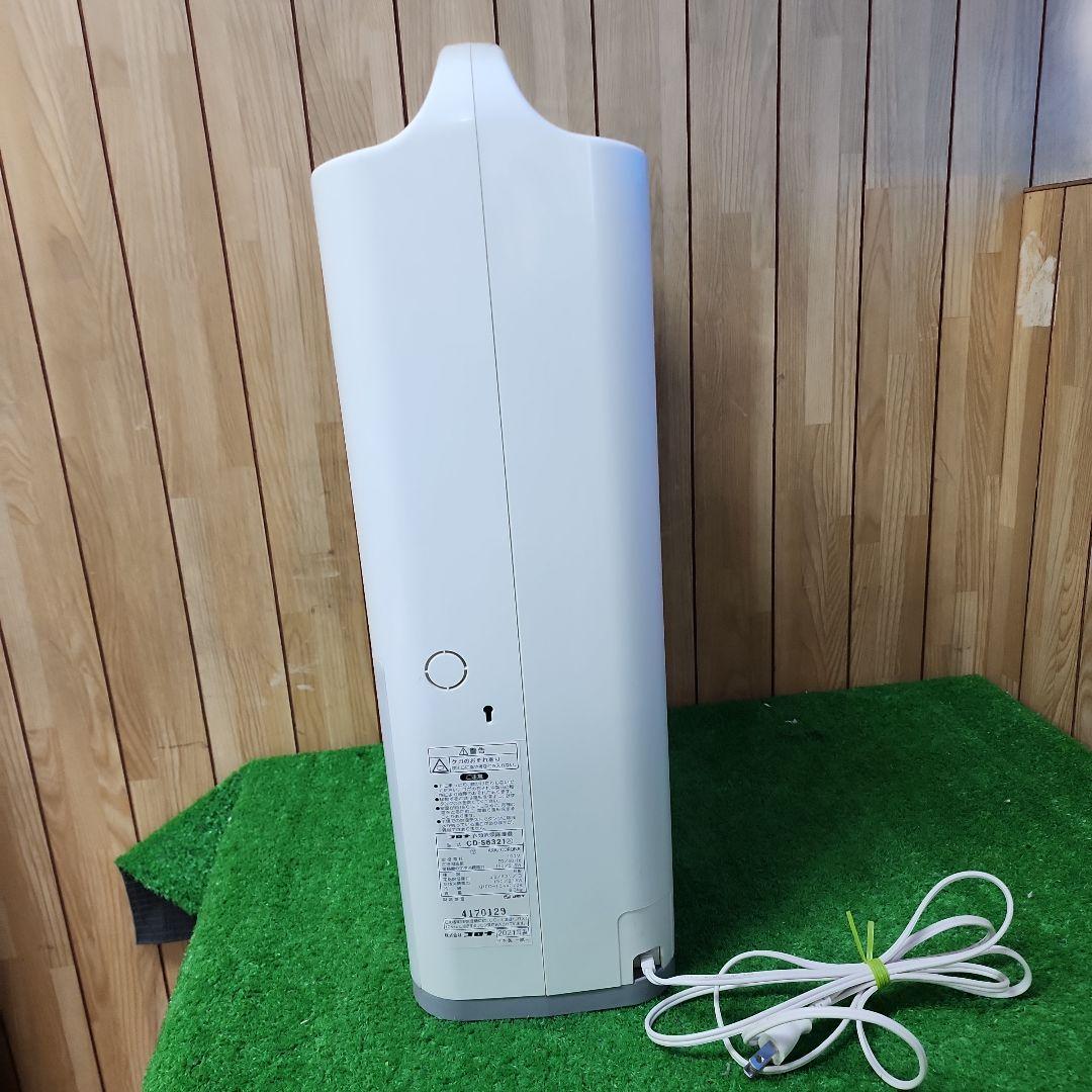 J5★コロナ コンプレッサー式 衣類乾燥除湿機 CD-S6321 送料無料保証付