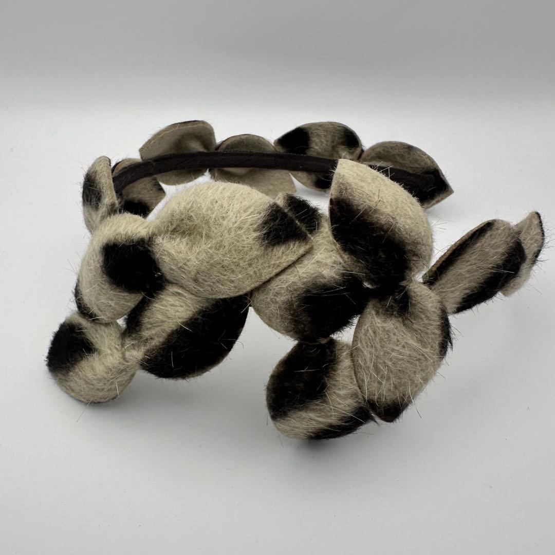 ジェニファーオーレット　カチューシャ