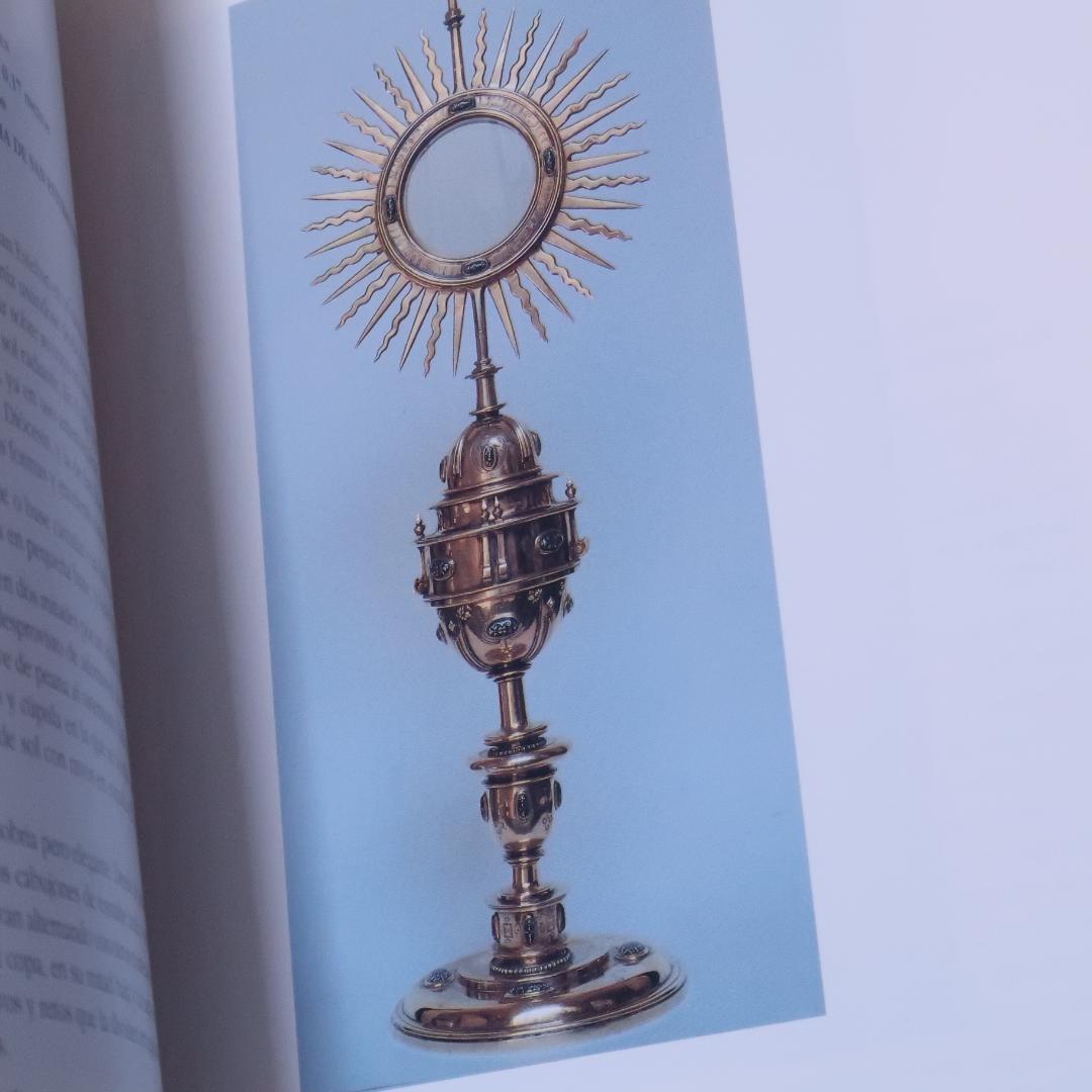 セール！ 洋書『レタブロ博物館　サン エステバン教会　ブルゴス』世界遺産、祭壇