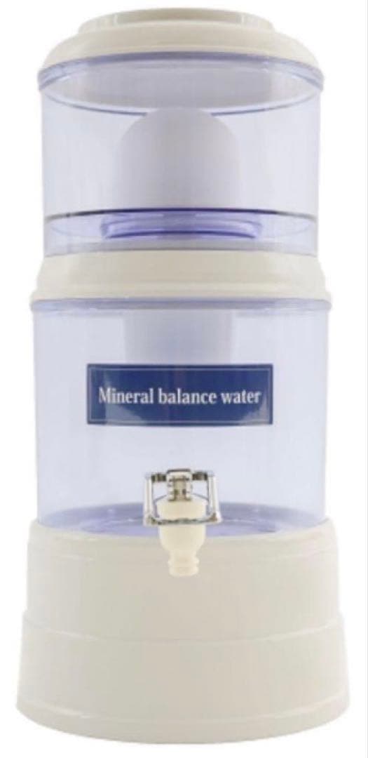 新品エコウォーターポタポタクラブミニサーバー