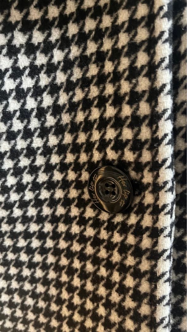 Proust Wool-Blend Melton Coat Sサイズ