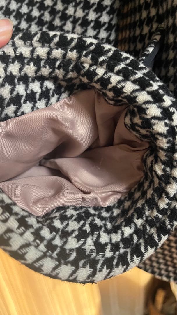 Proust Wool-Blend Melton Coat Sサイズ