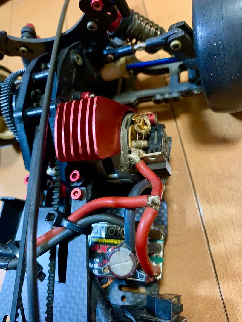 京商TF2フルモデファイドR390GT1