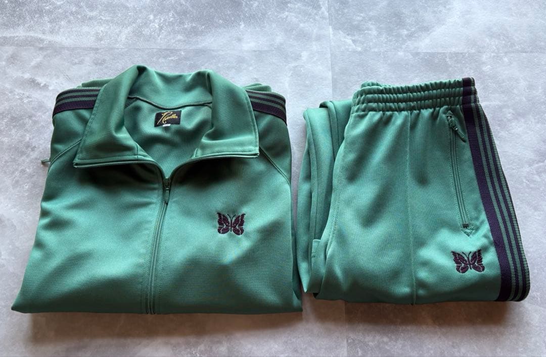 Needles＊トラックジャケット＊トラックパンツ