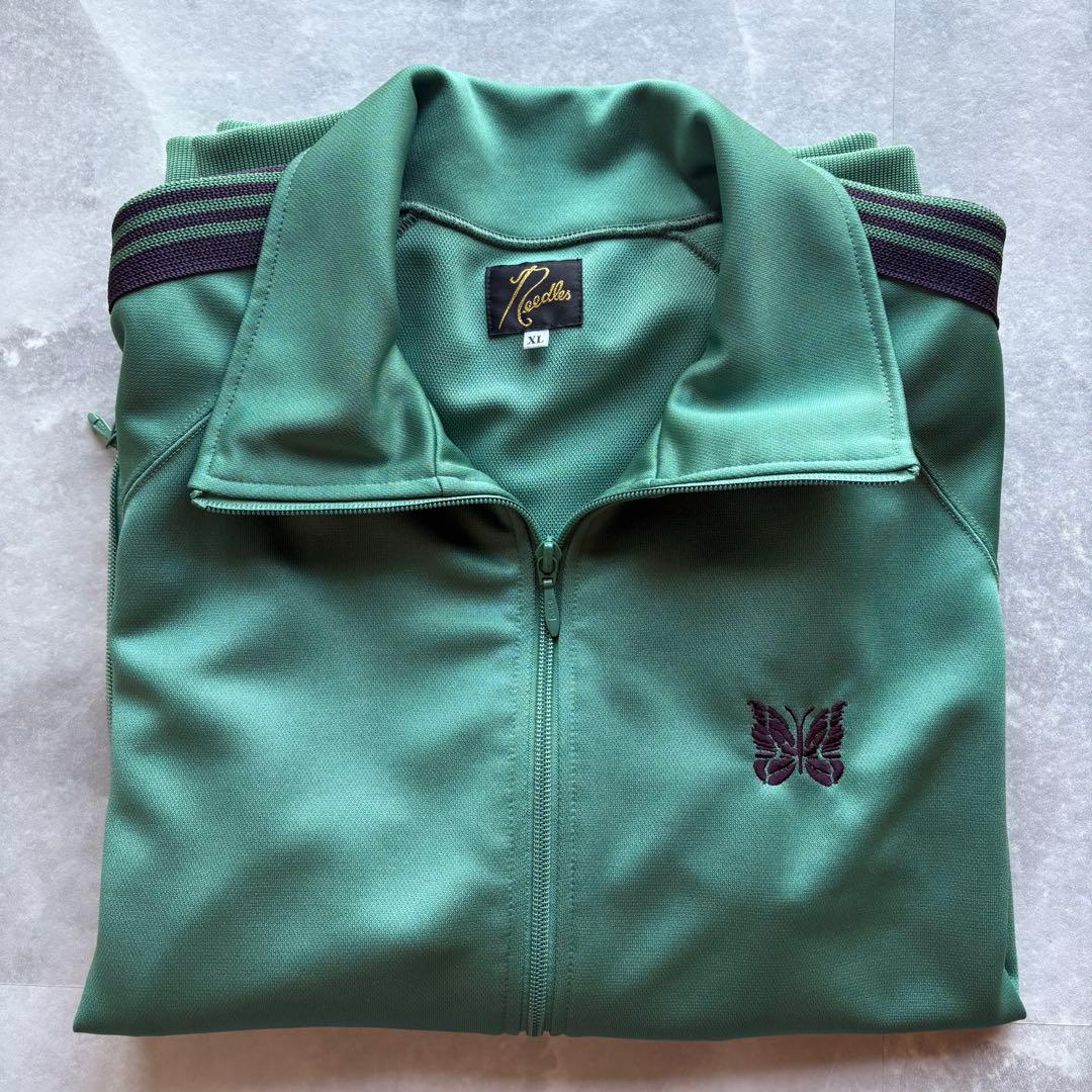 Needles＊トラックジャケット＊トラックパンツ