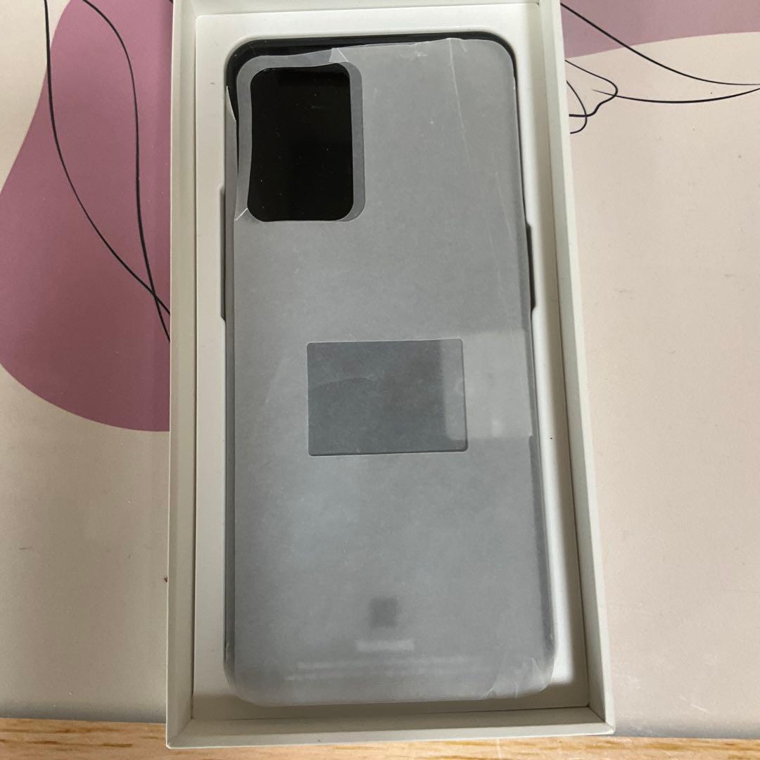 新品　開封済　楽天OPPO Reno9A ナイトブラック　CPH2523