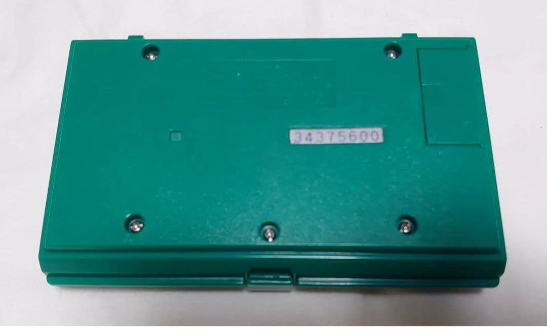 Nintendo Game & Watch Green House 箱付 動作品