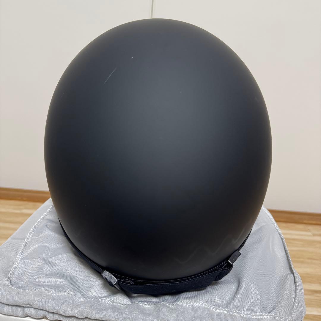 【吉原】SHOEI EX ZERO マットブラック Lサイズ