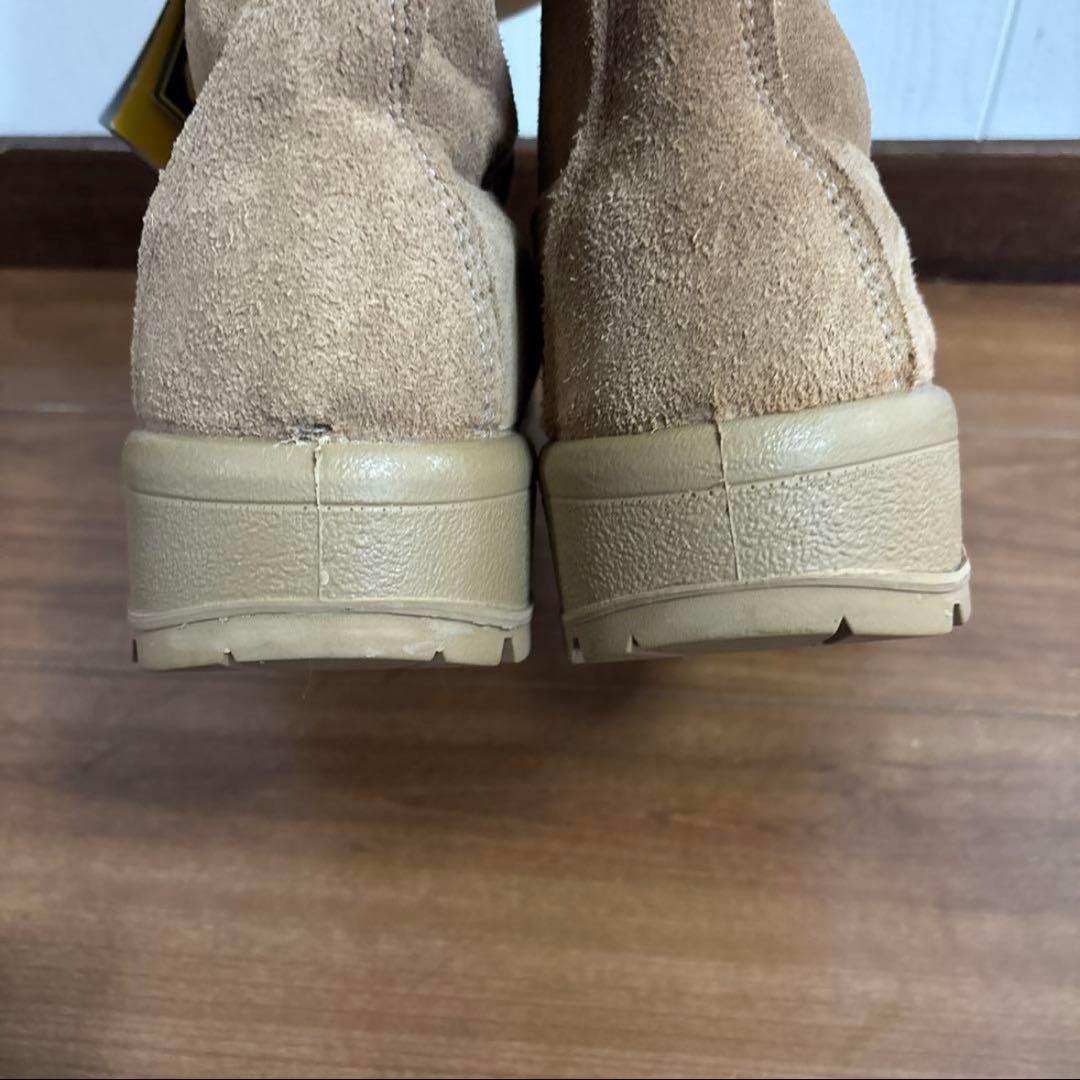 タグ付き　未使用品　米軍　BELLEVILLE GORE–TEX 28cm