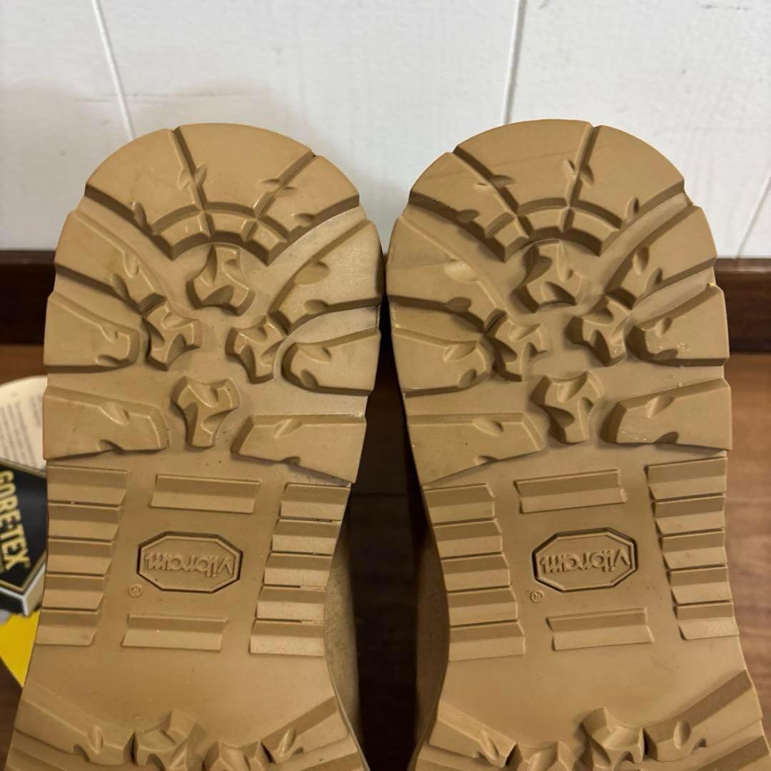 タグ付き　未使用品　米軍　BELLEVILLE GORE–TEX 28cm