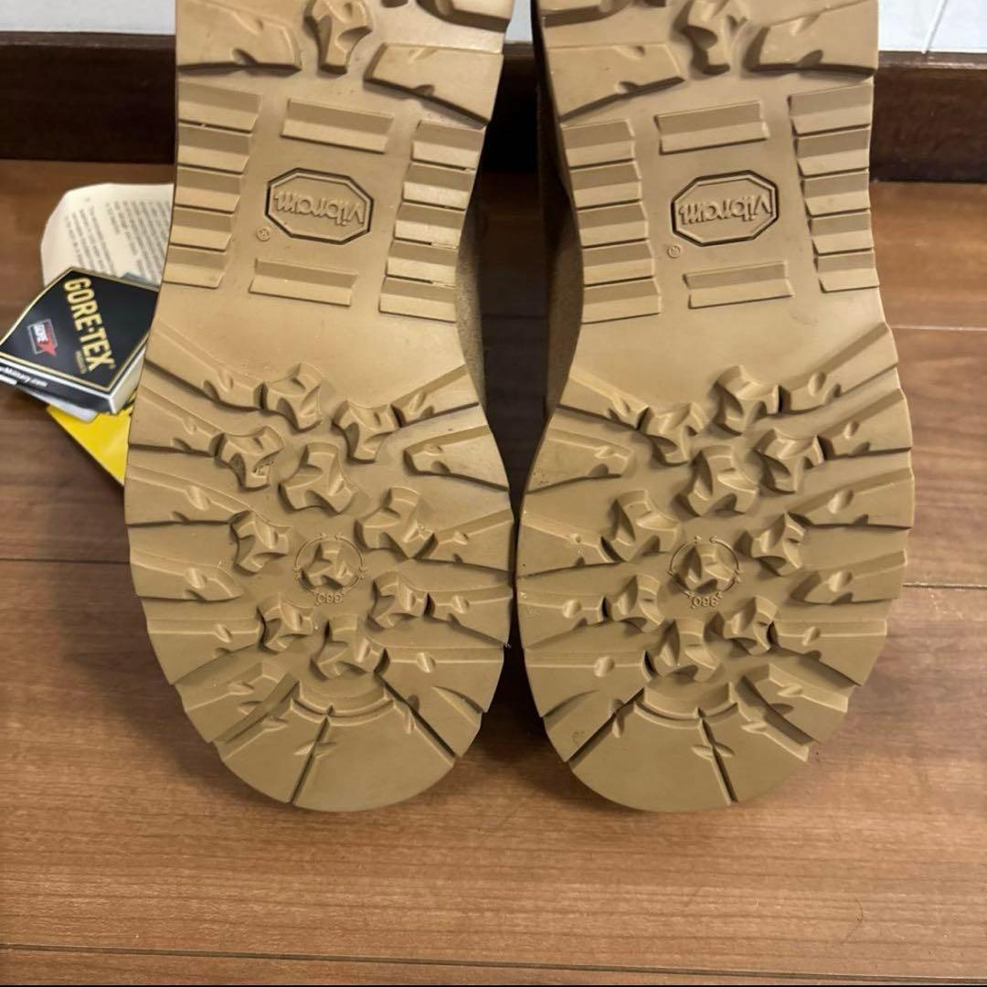 タグ付き　未使用品　米軍　BELLEVILLE GORE–TEX 28cm