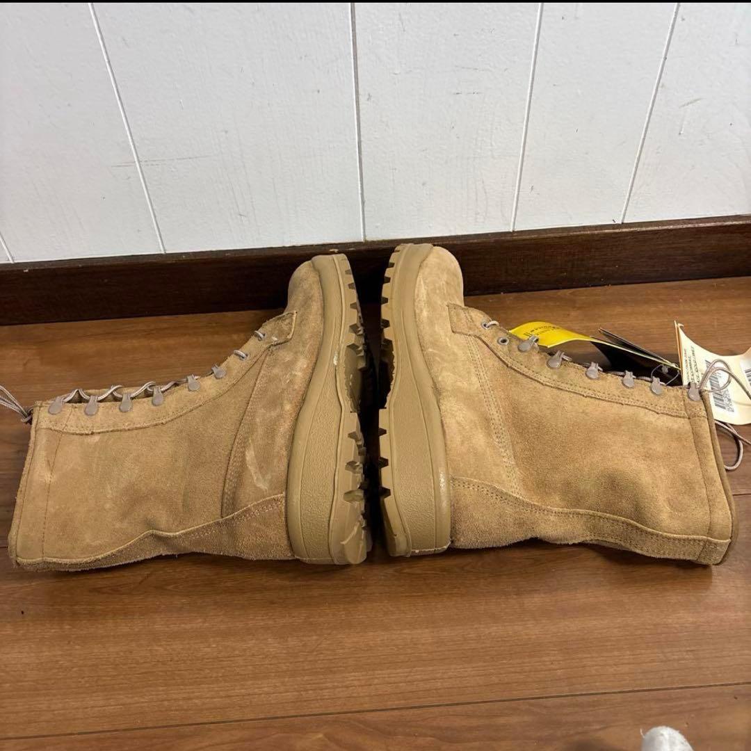 タグ付き　未使用品　米軍　BELLEVILLE GORE–TEX 28cm