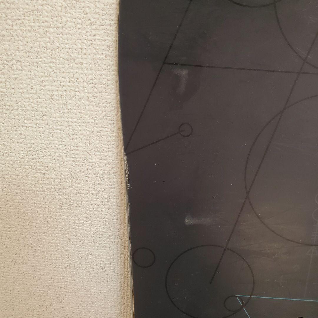 BURTON CUSTOM154cm スノーボードセット