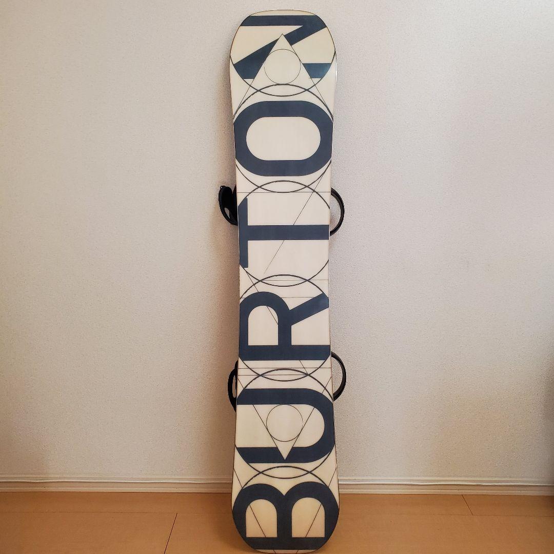 BURTON CUSTOM154cm スノーボードセット