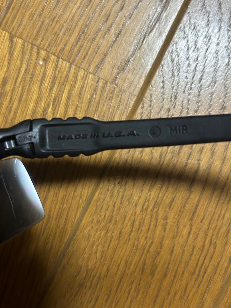 実物　OAKLEY SI M FRAME 3.0 オークリー