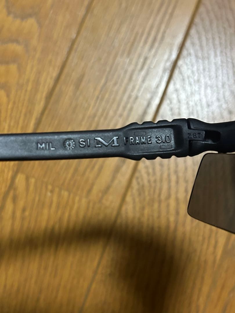 実物　OAKLEY SI M FRAME 3.0 オークリー