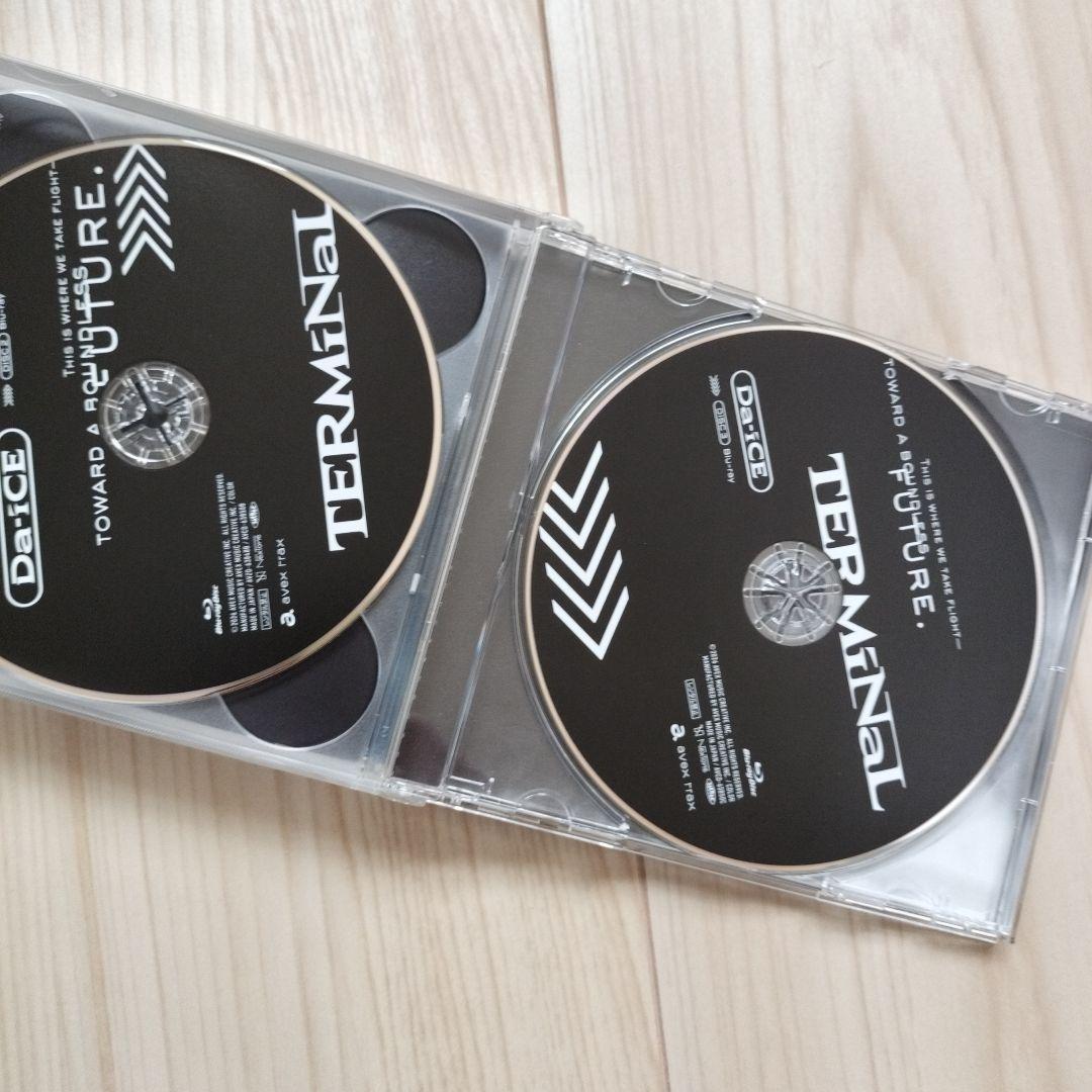 Da-iCE TERMiNaL 初回