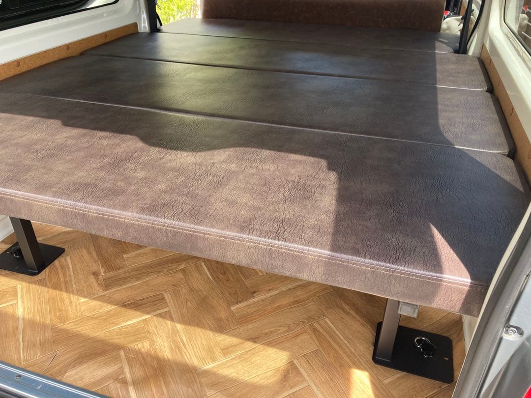 【直接受取限定】 ハイエース　ベッドキット