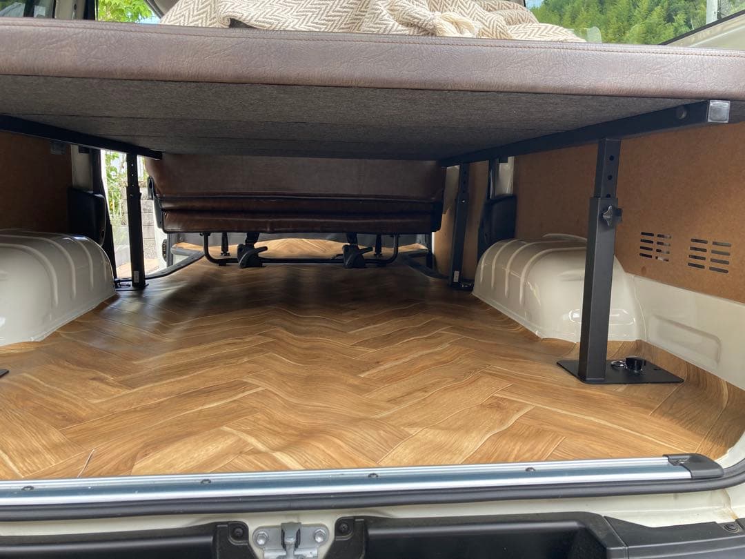 【直接受取限定】 ハイエース　ベッドキット