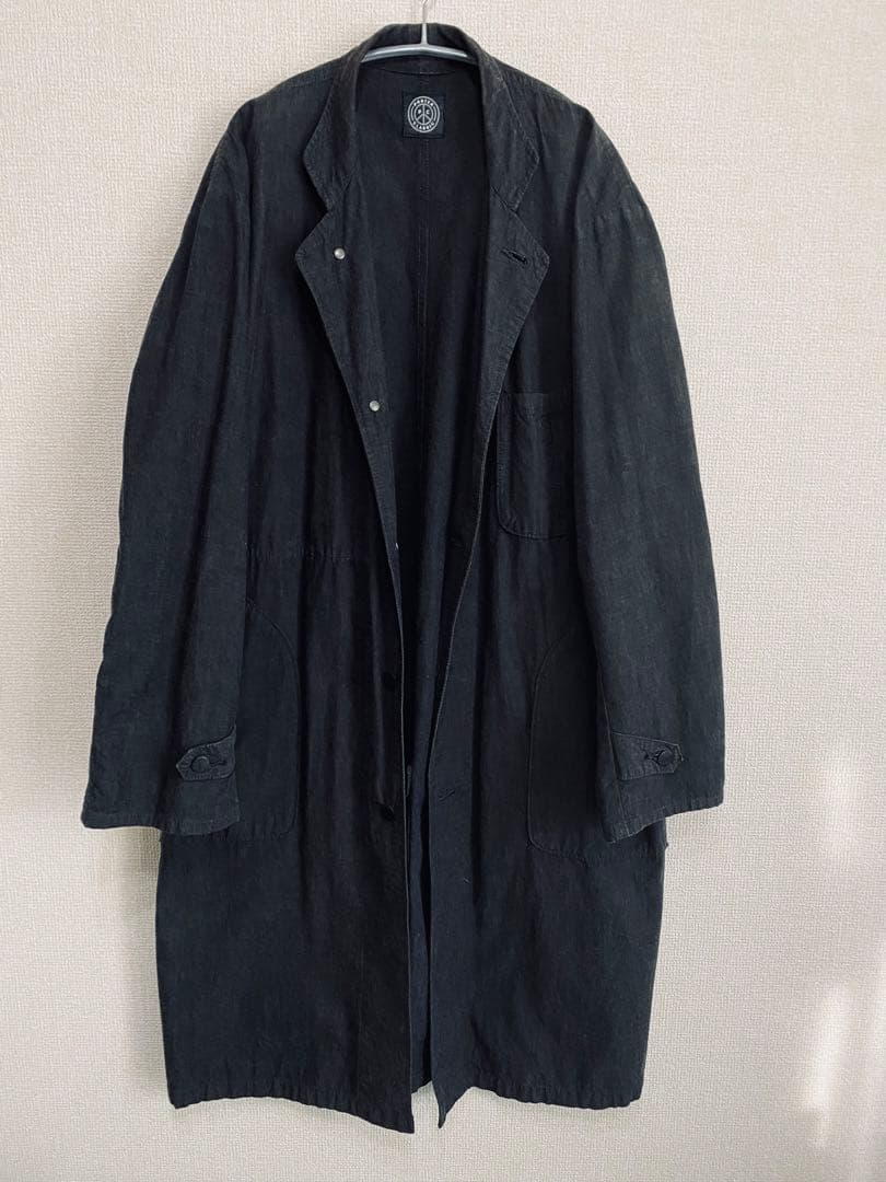 ズ*ボ様 【大人気トレンド】ポータークラシック ヴィンテージオーバーサイズチェス