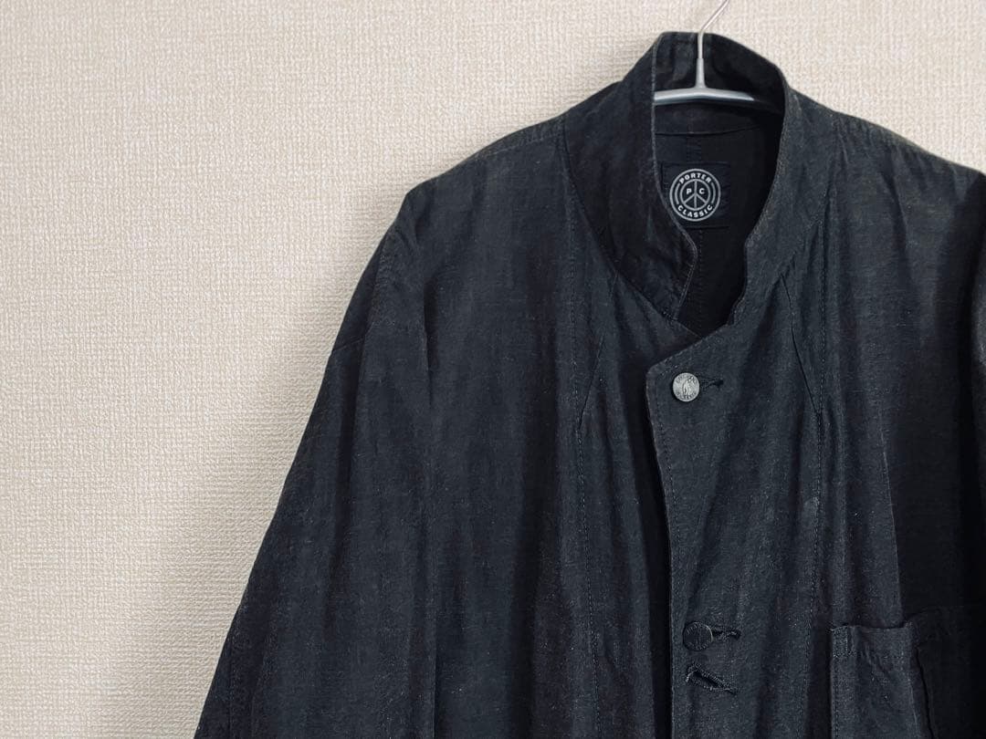 ズ*ボ様 【大人気トレンド】ポータークラシック ヴィンテージオーバーサイズチェス