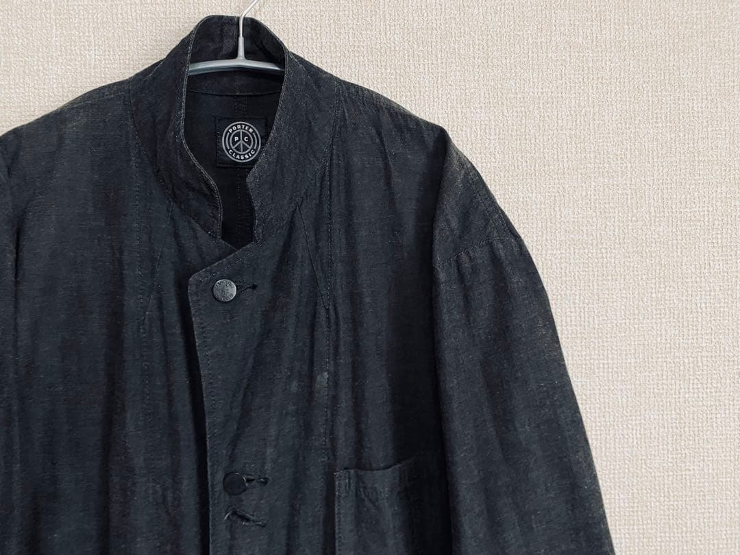 ズ*ボ様 【大人気トレンド】ポータークラシック ヴィンテージオーバーサイズチェス