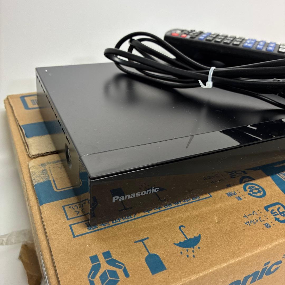 ◾️必見◾️Panasonic（DMR-2W200）BDレコーダー 21年製