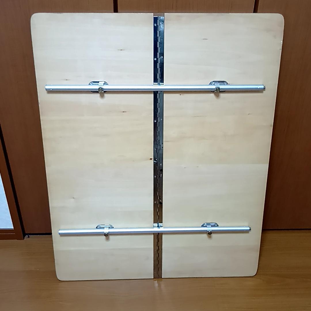  peak アジャスタブルフォールディングテーブル　廃盤品