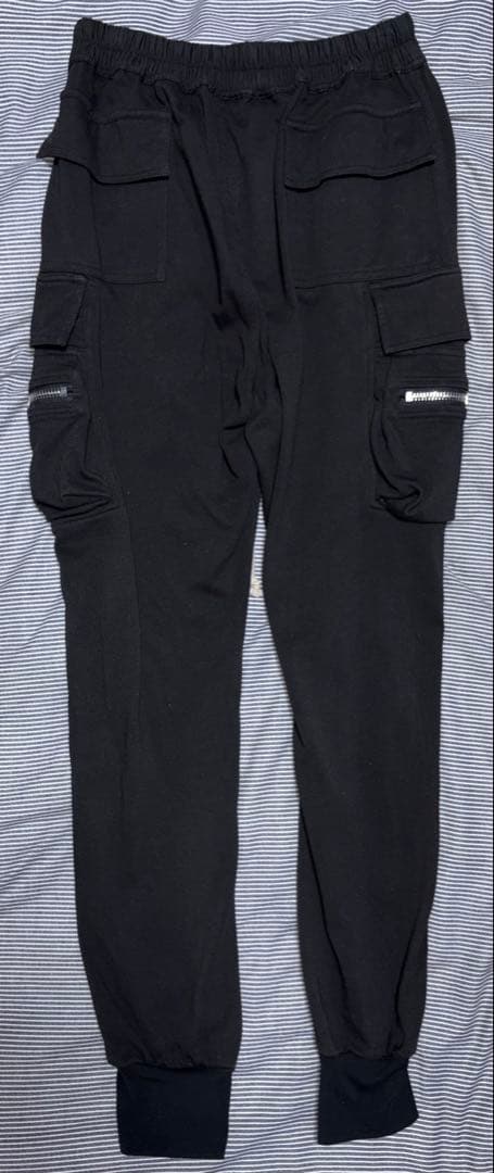 【RICKOWENS】MASTODON CARGOPANTS似　カーゴパンツ　M