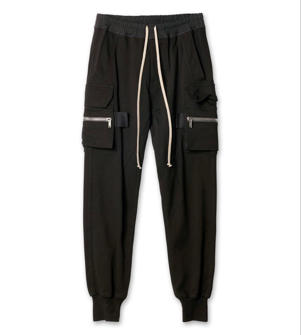 【RICKOWENS】MASTODON CARGOPANTS似　カーゴパンツ　M