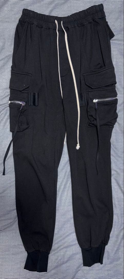 【RICKOWENS】MASTODON CARGOPANTS似　カーゴパンツ　M