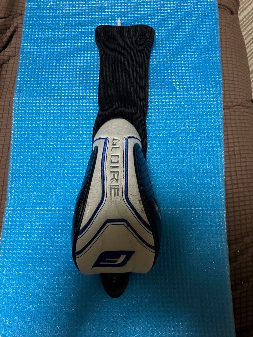 テーラーメイド　 スピーダーエボリューション　グローレf 5W、3W、5uの3本