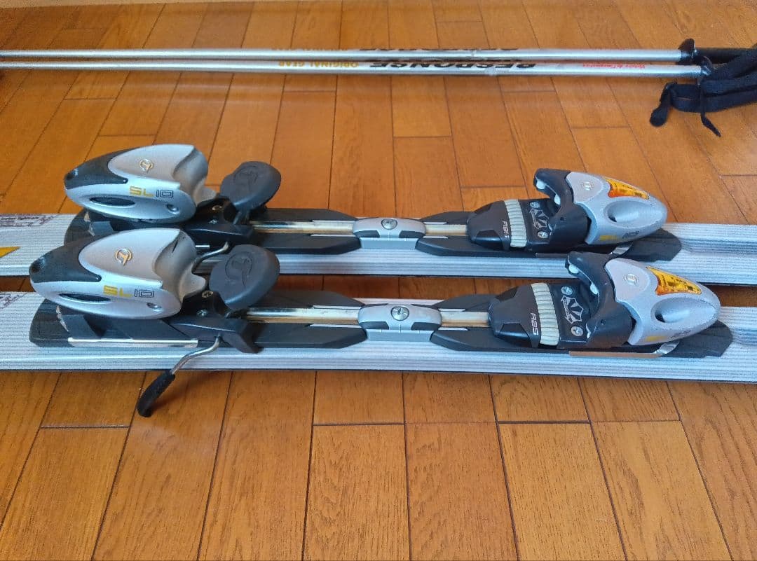 HEAD （ヘッド） カービングスキー ストック セット