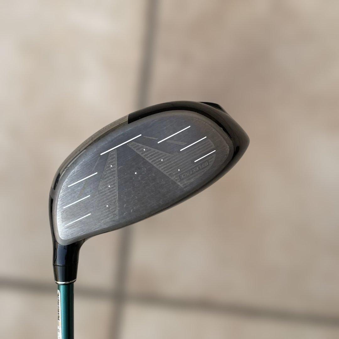 XXIO13 ドライバー