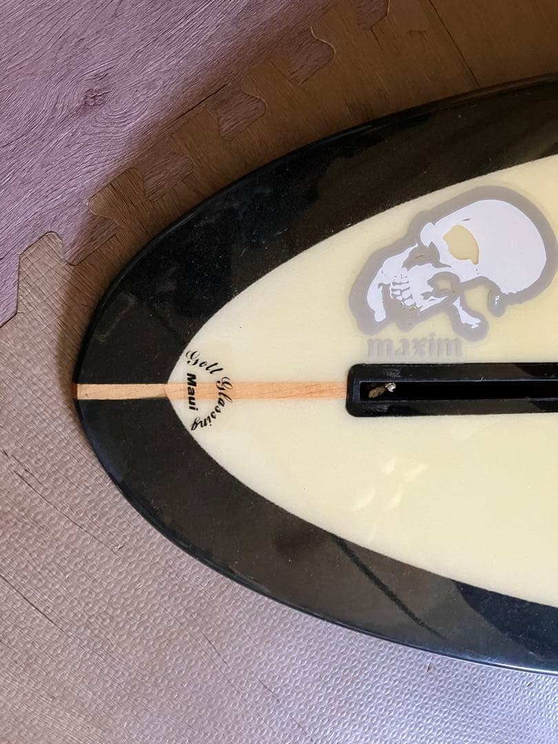 OLE Surfboards フィン・リーシュ・送料込