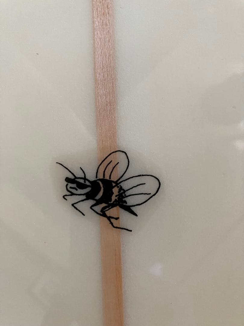 OLE Surfboards フィン・リーシュ・送料込