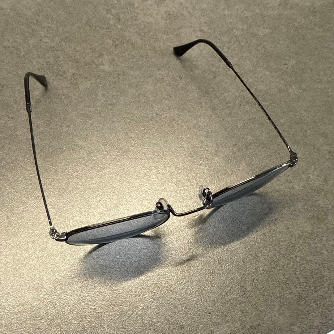 レイバン サングラスRB3447 ROUND L BLACK